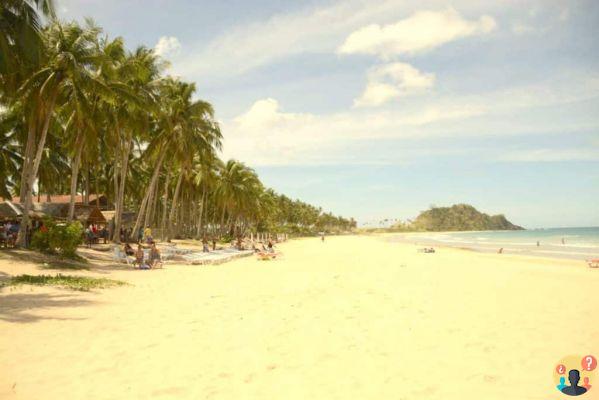 The best beaches and islands for tourism in the Philippines