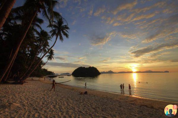 The best beaches and islands for tourism in the Philippines