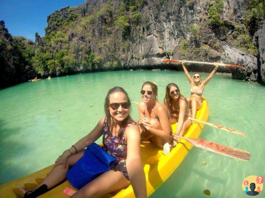 The best beaches and islands for tourism in the Philippines