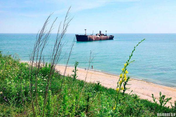 Cosa vedere Costanza Mar Nero Romania