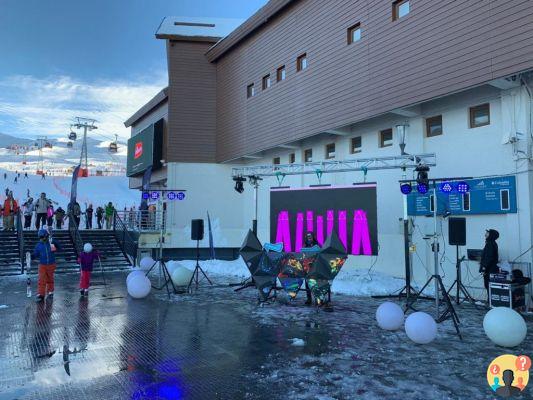 What to do in Valle Nevado Chile – 9 tips on how to enjoy it