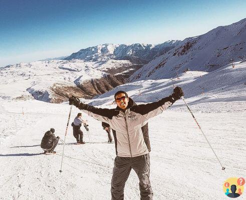 What to do in Valle Nevado Chile – 9 tips on how to enjoy it