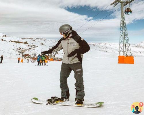 What to do in Valle Nevado Chile – 9 tips on how to enjoy it