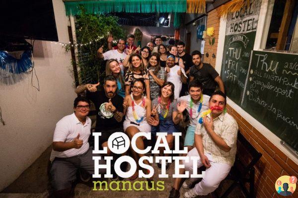 Local Hostel Manaus – Nuestra reseña