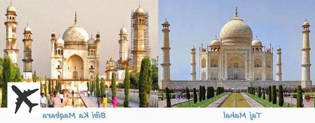 Bibi Ka Maqbara, l’autre Taj Mahal de l’Inde