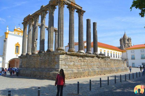 Évora – Complete travel guide