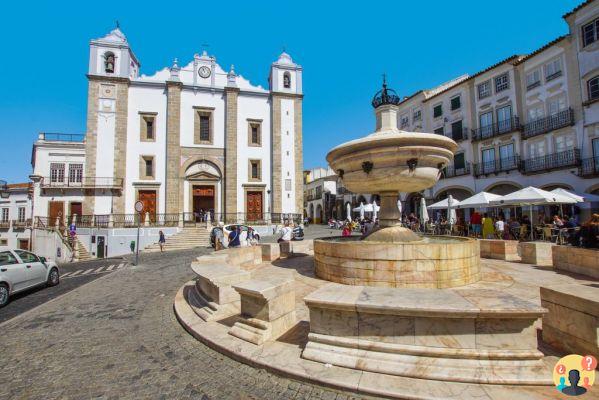 Évora – Complete travel guide