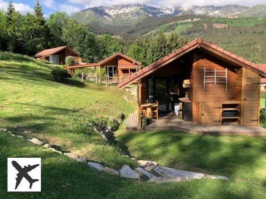 Les 4 plus beaux chalets aux 7 Laux