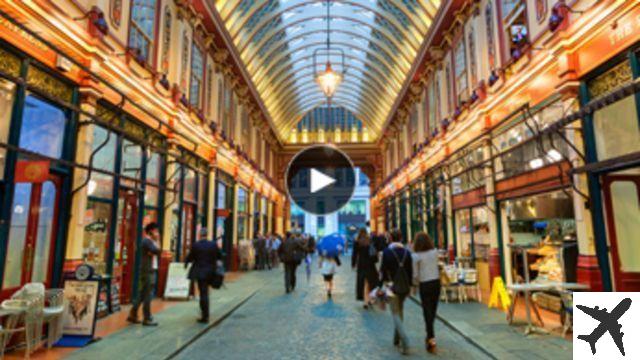 Seven secret experiences in London 2021 07 09