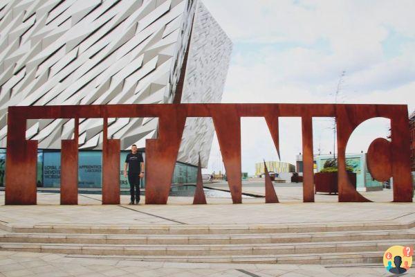 Cose da fare a Belfast – Città del Titanic