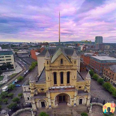 Things to do in Belfast – City of the Titanic
