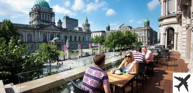 Things to do in Belfast – City of the Titanic