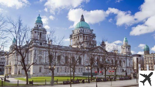 Cosas que hacer en Belfast – Ciudad del Titanic