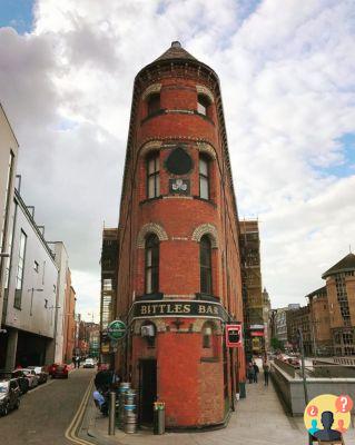 Que faire à Belfast – La ville du Titanic