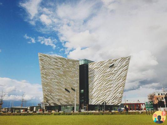 Things to do in Belfast – City of the Titanic