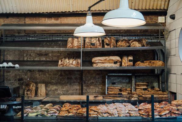 Best bakeries in London