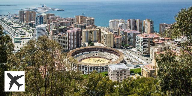 In quale quartiere soggiornare a Malaga?