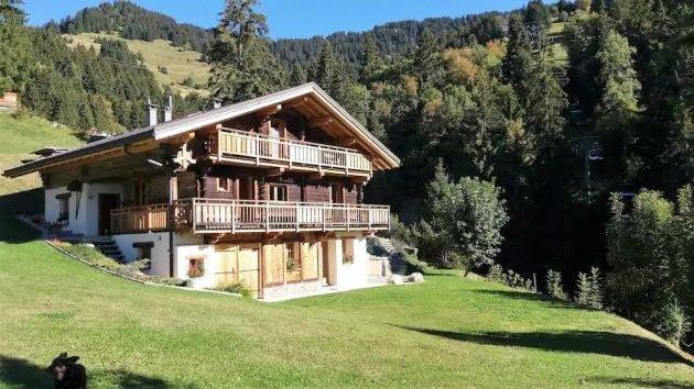 Les 10 plus beaux chalets à louer aux Saisies