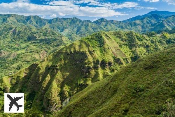Les 17 plus beaux endroits à visiter en Colombie