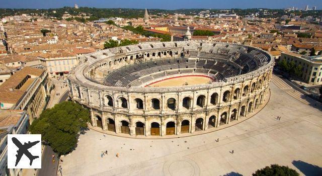 As 13 coisas imperdíveis a fazer em Nîmes