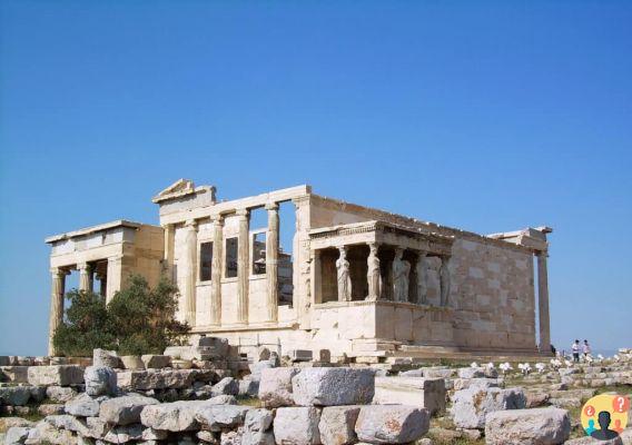 Grecia – Dove andare e come iniziare a pianificare
