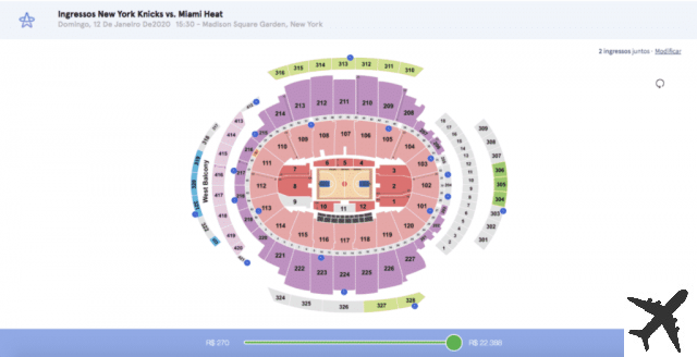 Comment acheter des billets NBA ?