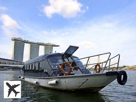 Les 10 choses incontournables à faire à Singapour