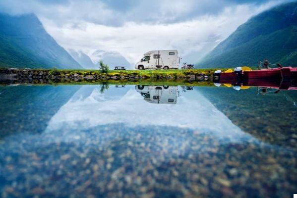 Risparmia sul tuo viaggio in Norvegia