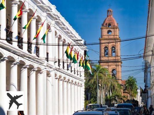 Dans quel quartier loger à Santa Cruz de la Sierra ?