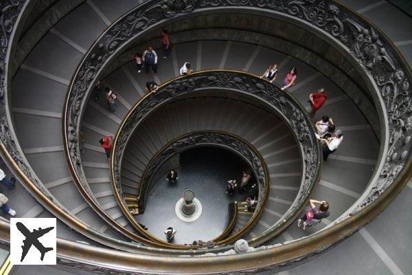 Visiter le Vatican à Rome : billets, tarifs, horaires