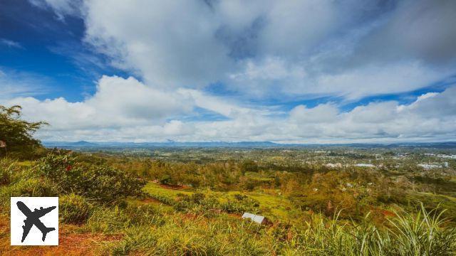 Cosa vedere e fare in Papua Nuova Guinea