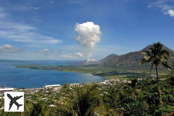 Cosa vedere e fare in Papua Nuova Guinea