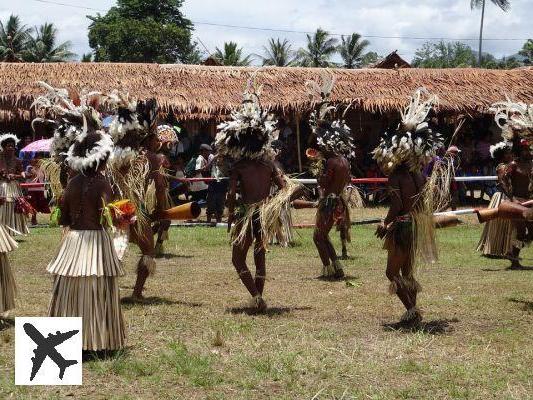 Cosa vedere e fare in Papua Nuova Guinea