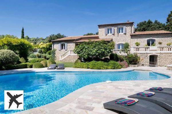 Airbnb Luberon : les meilleures locations Airbnb dans le Luberon