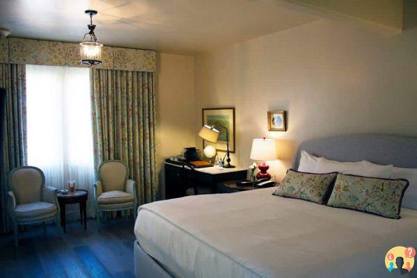 Auberge Carmel – Relais & Chateaux