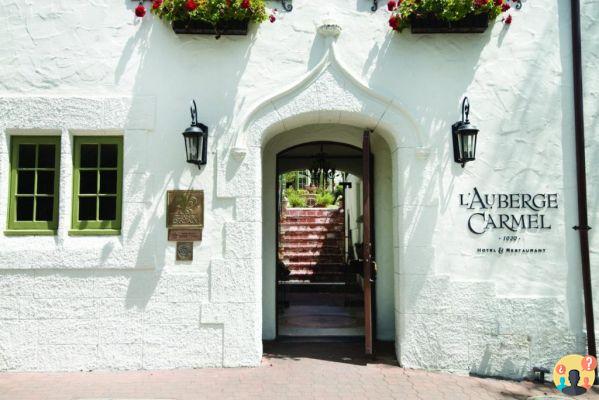 Auberge Carmel – Relais & Chateaux