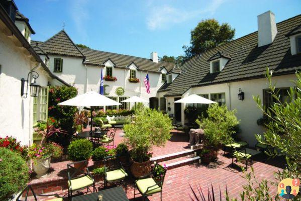 Auberge Carmel – Relais & Châteaux