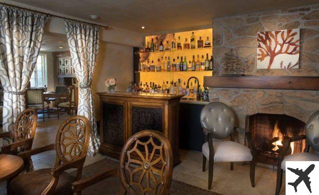 Auberge Carmel – Relais & Chateaux