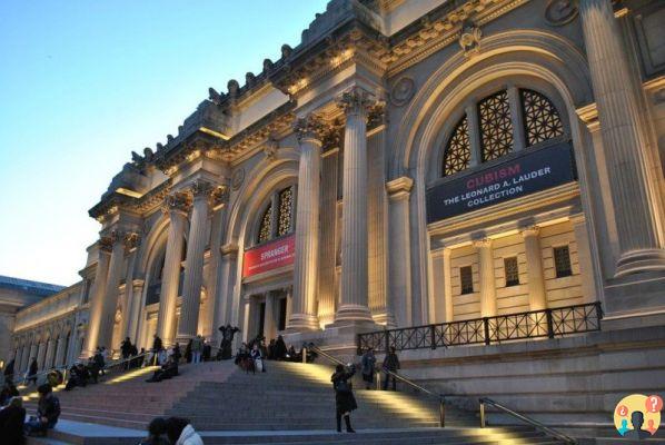 Museums in New York worth visiting