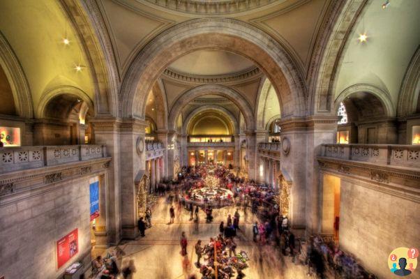 Museos en Nueva York que vale la pena visitar
