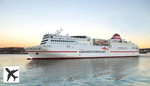 Direct Ferries, ferry trip comparator: opinions and test