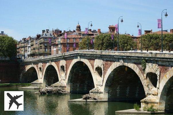 Dans quel quartier loger à Toulouse ?