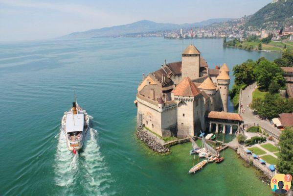 tournée in Svizzera