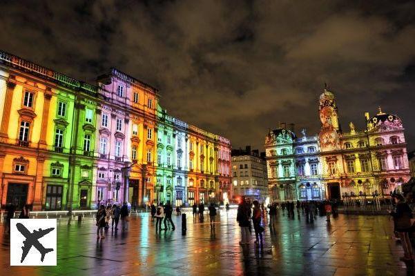 Festival delle Luci 2019 a Lione: un evento magico e gratuito