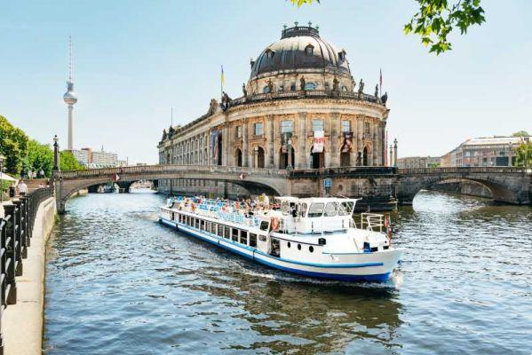 Melhores passeios excursões em Berlim