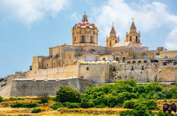 Mdina Malta