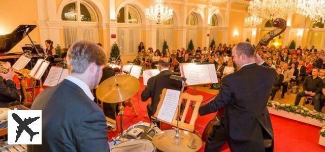 Assistez à un dîner-concert de musique classique au Palais de Schönbrunn à Vienne