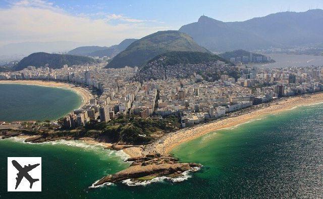 Survolez Rio de Janeiro en hélicoptère