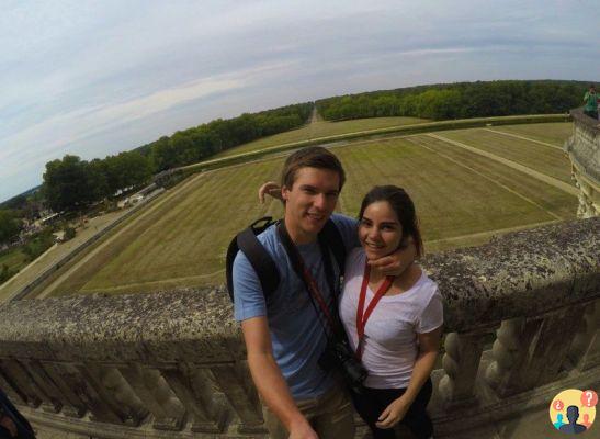 Castles in the Loire Valley