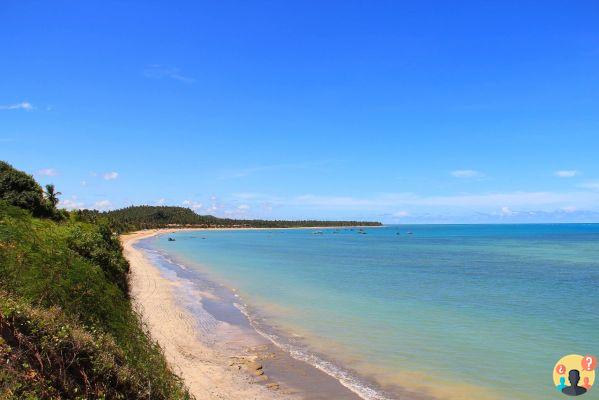 Japaratinga – Conoce todo sobre este destino paradisíaco